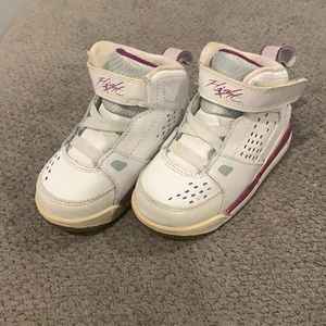 Girls Air Jordan Flights